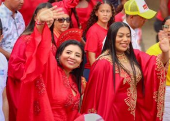 Encargada de las ollas comunitarias en La Guajira dice que no conoce a Martha Peralta ni a Nera Robles