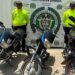 Duro golpe al robo de motocicletas en La Guajira: Policía recuperó 14