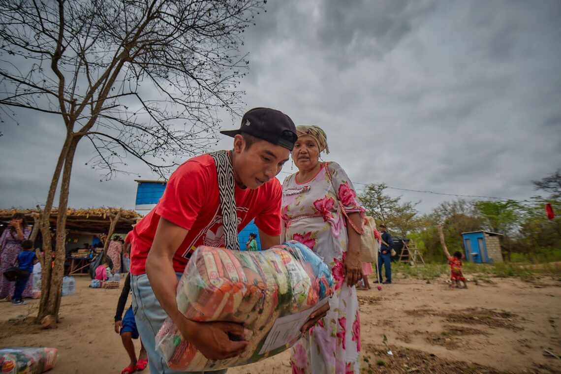 ICBF duplica la atención de niños en comunidades wayuu de La Guajira