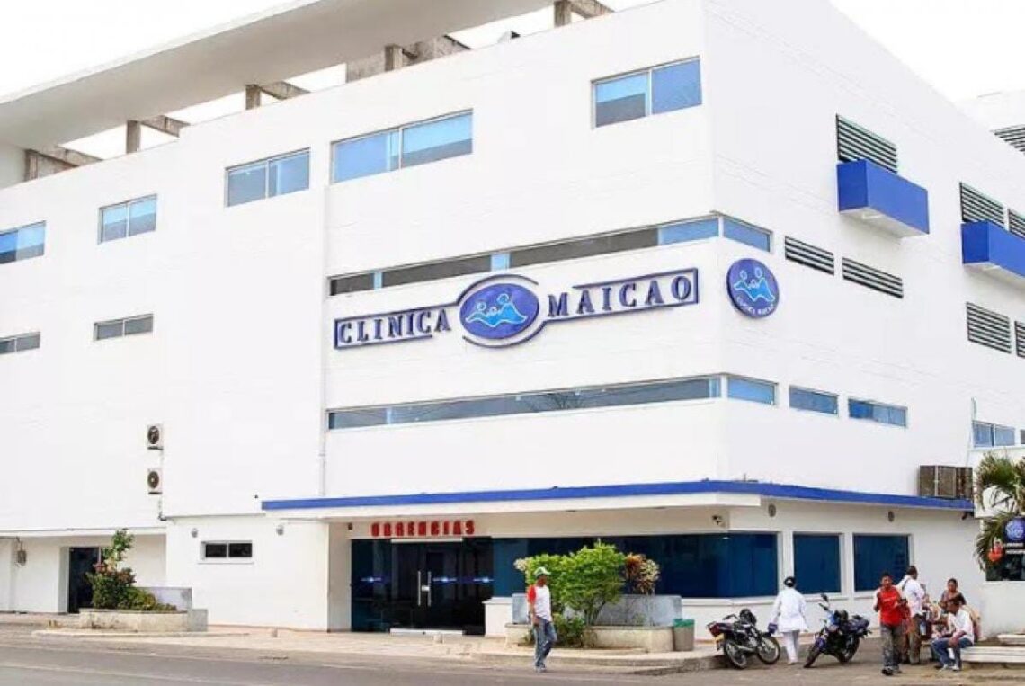Clínica Maicao realiza la primera cirugía de corazón abierto en La Guajira