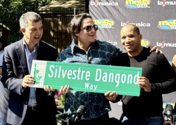 ‘Silvestre Dangond Way’ será la calle de New York en honor al cantante guajiro