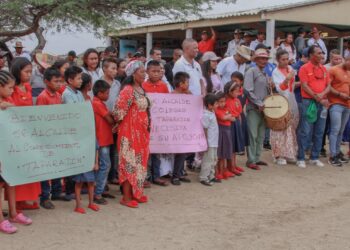Seguridad, servicios de salud y acceso al agua, las peticiones del pueblo wayúu al gobierno de Uribia