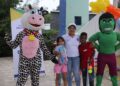 Gestora social de Dibulla rindió un homenaje lleno de amor y diversión a la niñez