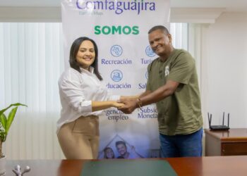Comfaguajira y Fomag firman convenio para brindar atención integral en salud al Magisterio de La Guajira
