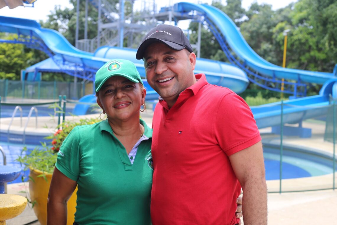 Con actividades formativas y recreativas la Alcaldía de Dibulla celebró el ‘Día del Maestro’