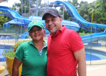 Con actividades formativas y recreativas la Alcaldía de Dibulla celebró el ‘Día del Maestro’
