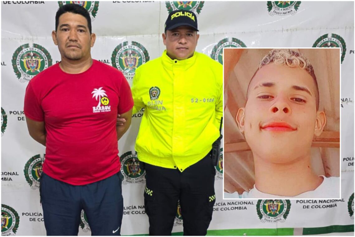 En Riohacha dan captura al presunto homicida de un joven venezolano en el 2022