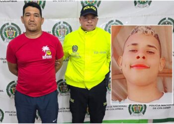 En Riohacha dan captura al presunto homicida de un joven venezolano en el 2022