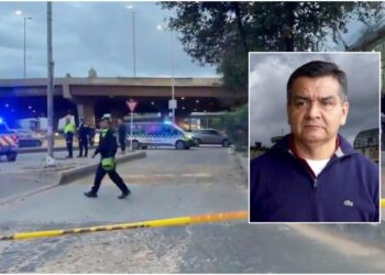 “Estaba amenazado y no tenía esquema de seguridad”: asesinan al director de la cárcel La Modelo de Bogotá