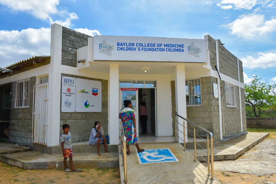 Grupo Ecopetrol y Texas Children’s apoyarán programa de salud de la Fundación Baylor en La Guajira