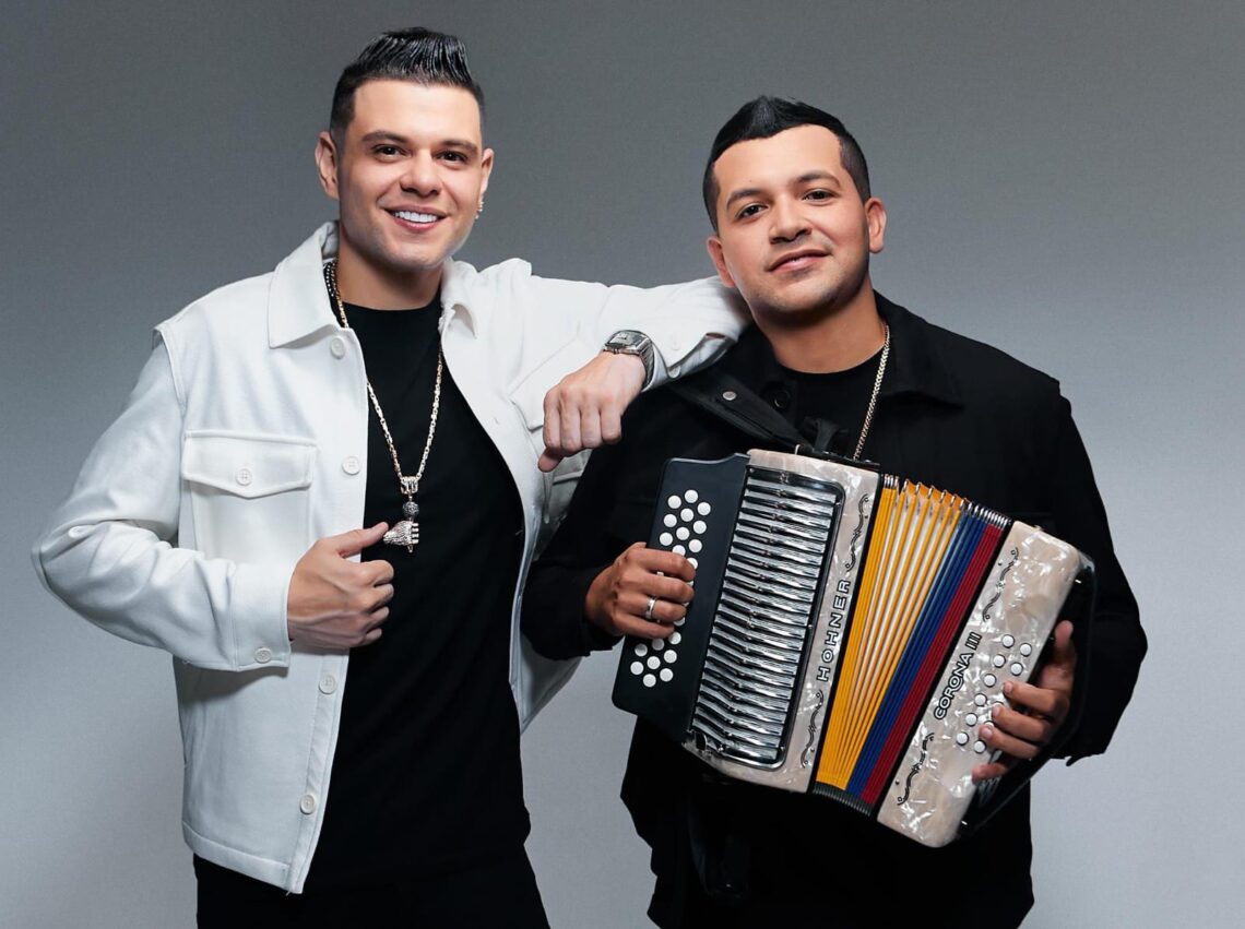 Después de 15 años, regresan Luifer Cuello y Manuel Julián