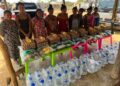 Alimentos para preparar llegan a más de 10.000 familias wayuu en La Guajira