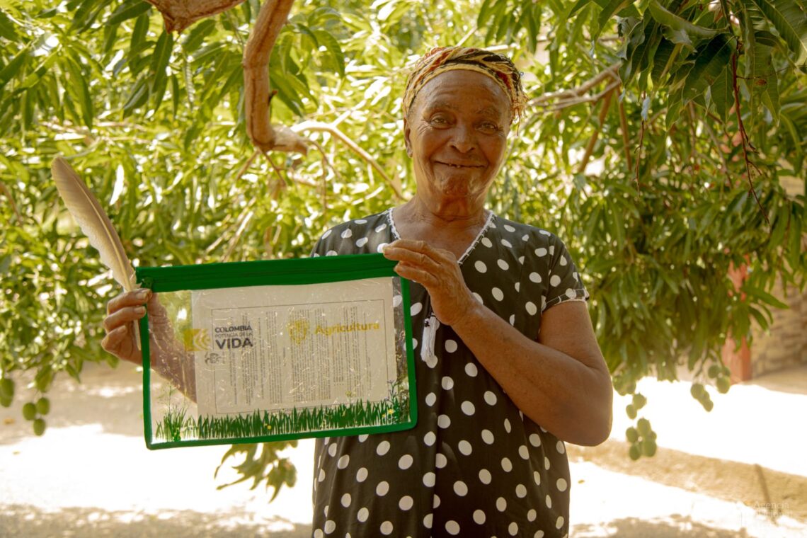 La ANT entregó más de 940  hectáreas a Consejos Comunitarios Afro en La Guajira