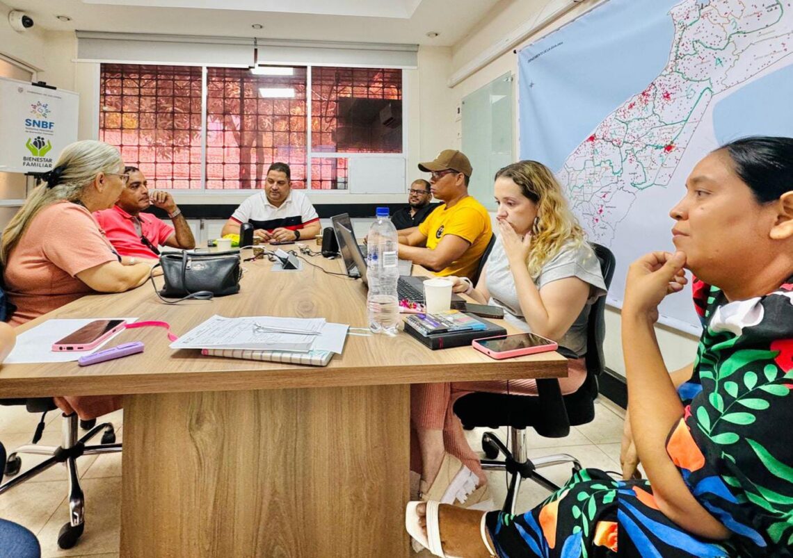 ICBF presenta informe de la atención al pueblo wayuu ante organismos defensores de derechos