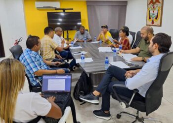 Alcalde de Fonseca le pone la lupa a las acciones del tránsito municipal