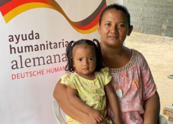 Malteser International y el Ministerio Alemán de Relaciones Exteriores fortalecen la nutrición infantil en La Guajira