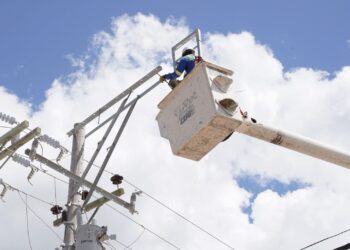 Air-e reanudó sus actividades comerciales y de mantenimiento en Maicao