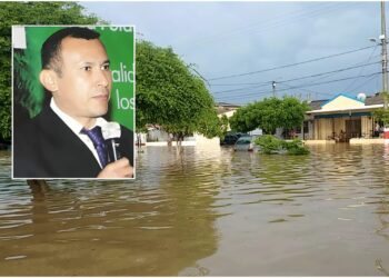 Inundaciones en Riohacha: un caos recurrente en cada temporada de lluvia