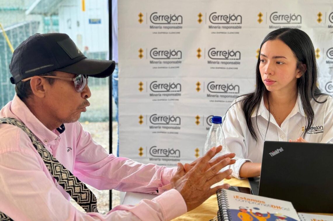 Inician espacios de diálogo entre comunidades wayuu, Estado y Cerrejón