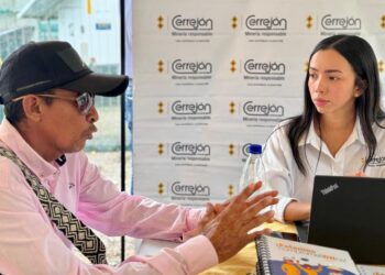 Inician espacios de diálogo entre comunidades wayuu, Estado y Cerrejón