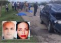 Funcionarios de la UNP mueren en fuerte accidente de tránsito en el sur de La Guajira