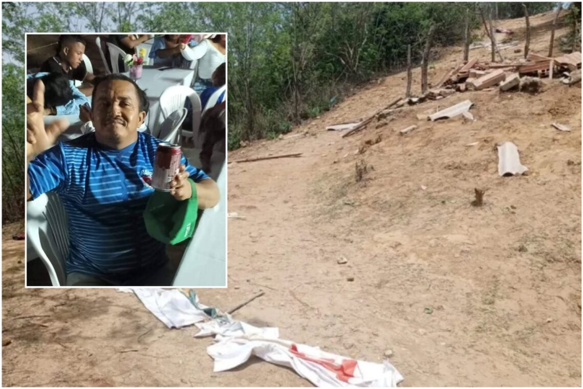 Guajiro asesinado en Puerto Colombia era profesor de fútbol: su cuerpo no ha sido reclamado