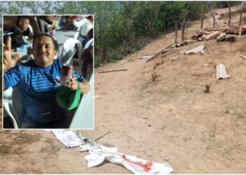 Guajiro asesinado en Puerto Colombia era profesor de fútbol: su cuerpo no ha sido reclamado