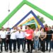 Inauguran el parque Berta Caldera en Barrancas, el municipio donde las obras si se ven
