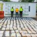 “Panes con sabor a marihuana”: incautan 275 kilos de marihuana en un camión de pan en La Guajira