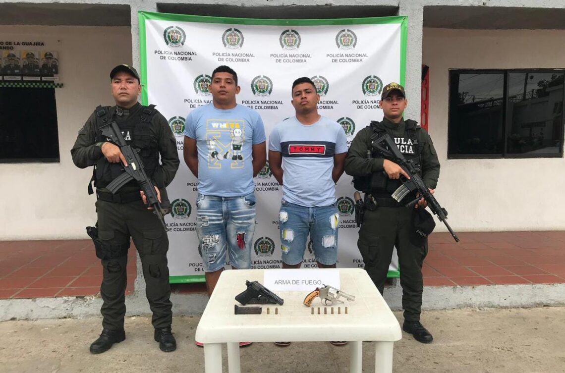 “Panes con sabor a marihuana”: incautan 275 kilos de marihuana en un camión de pan en La Guajira