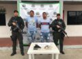 “Panes con sabor a marihuana”: incautan 275 kilos de marihuana en un camión de pan en La Guajira