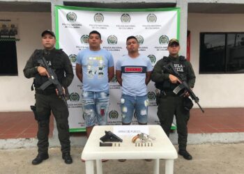 “Panes con sabor a marihuana”: incautan 275 kilos de marihuana en un camión de pan en La Guajira