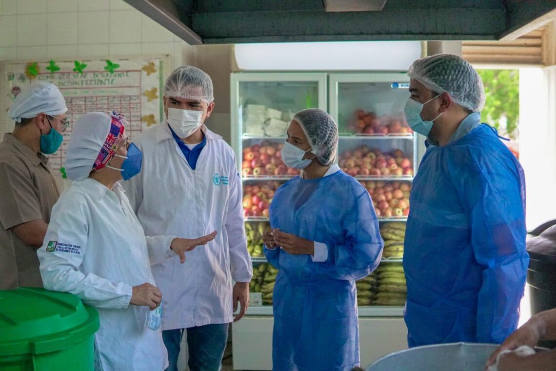 Alistan la puesta en marcha del fondo de seguridad alimentaria en La Guajira