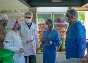 Alistan la puesta en marcha del fondo de seguridad alimentaria en La Guajira