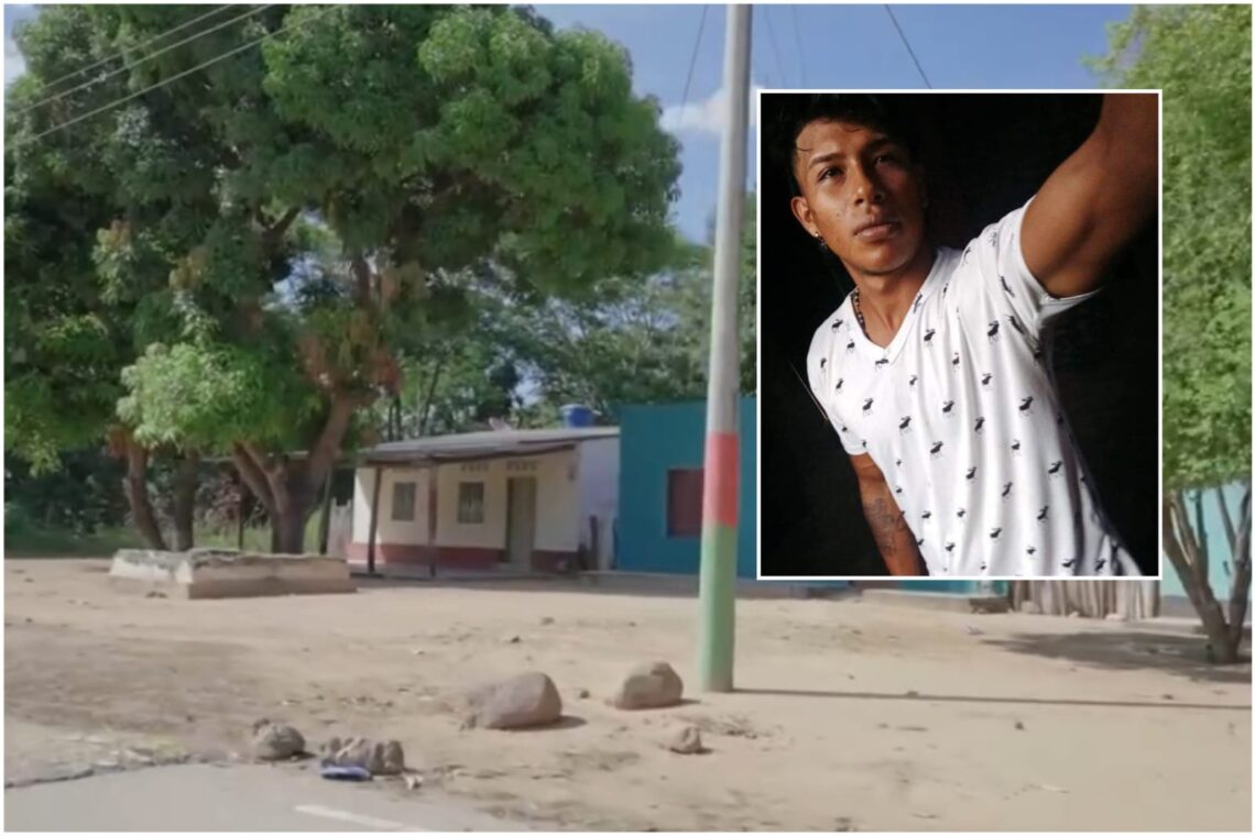 En Barbacoas, desconocidos se llevaron a ‘Neco’, un joven de 26 años y lo asesinaron
