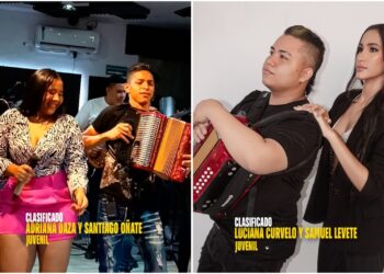 El Festival Francisco el Hombre comienza este viernes 31 de mayo con la categoría juvenil