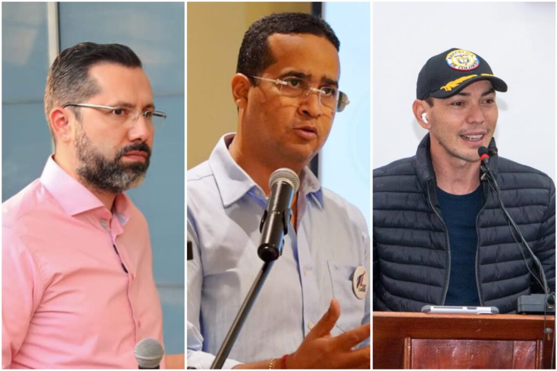 Gobernador de La Guajira se le paró en la raya a los alcaldes de Bucaramanga y Arauca por plan migratorio