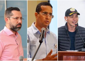 Gobernador de La Guajira se le paró en la raya a los alcaldes de Bucaramanga y Arauca por plan migratorio