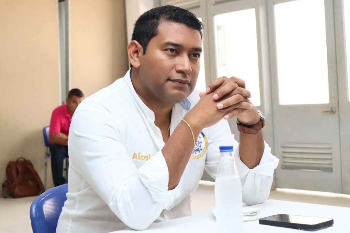 Alcalde de Maicao también se pronuncia ente el plan migratorio de los alcaldes de Bucaramanga y Arauca