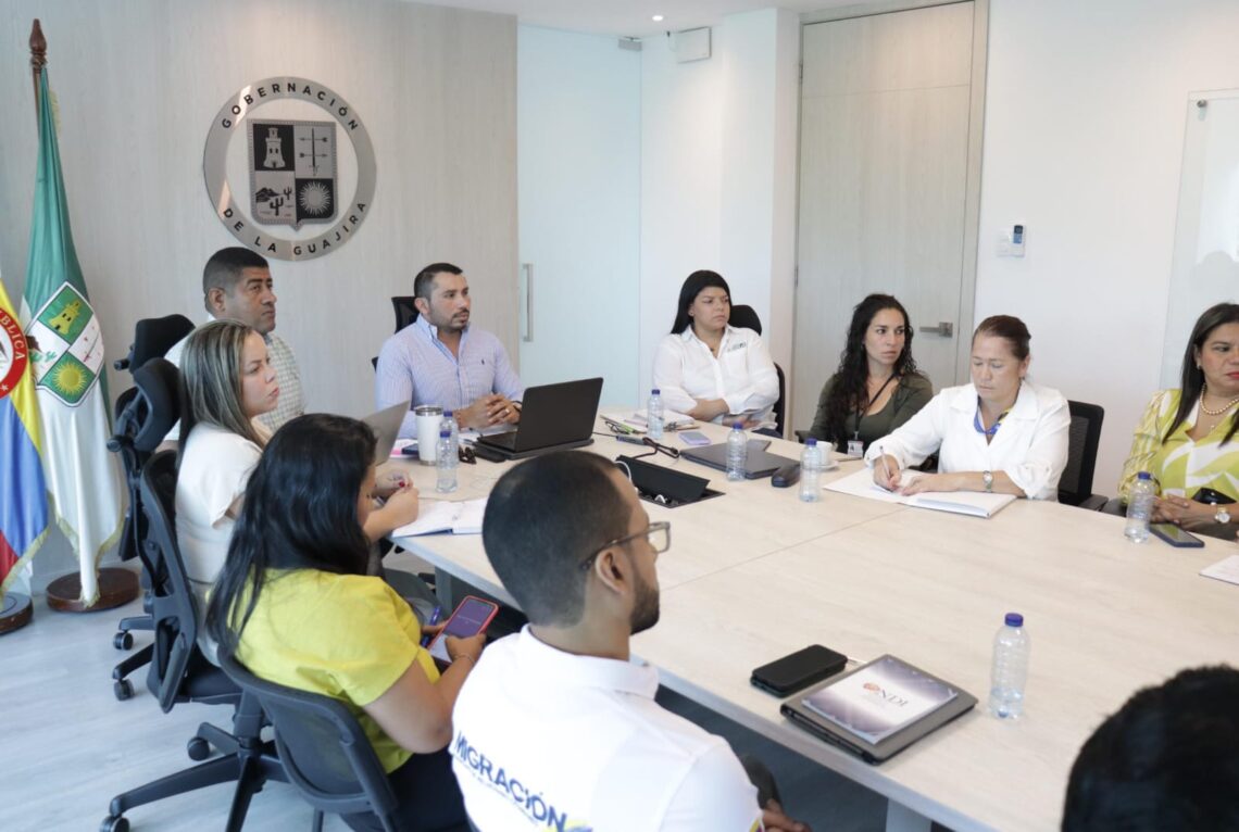 Comité de Rutas Aéreas en La Guajira deja al descubierto el riesgo de la operación aeroportuaria en Riohacha