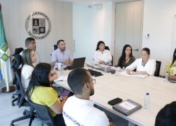 Comité de Rutas Aéreas en La Guajira deja al descubierto el riesgo de la operación aeroportuaria en Riohacha