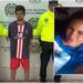 Capturan al presunto feminicida de Fátima del Valle en Riohacha