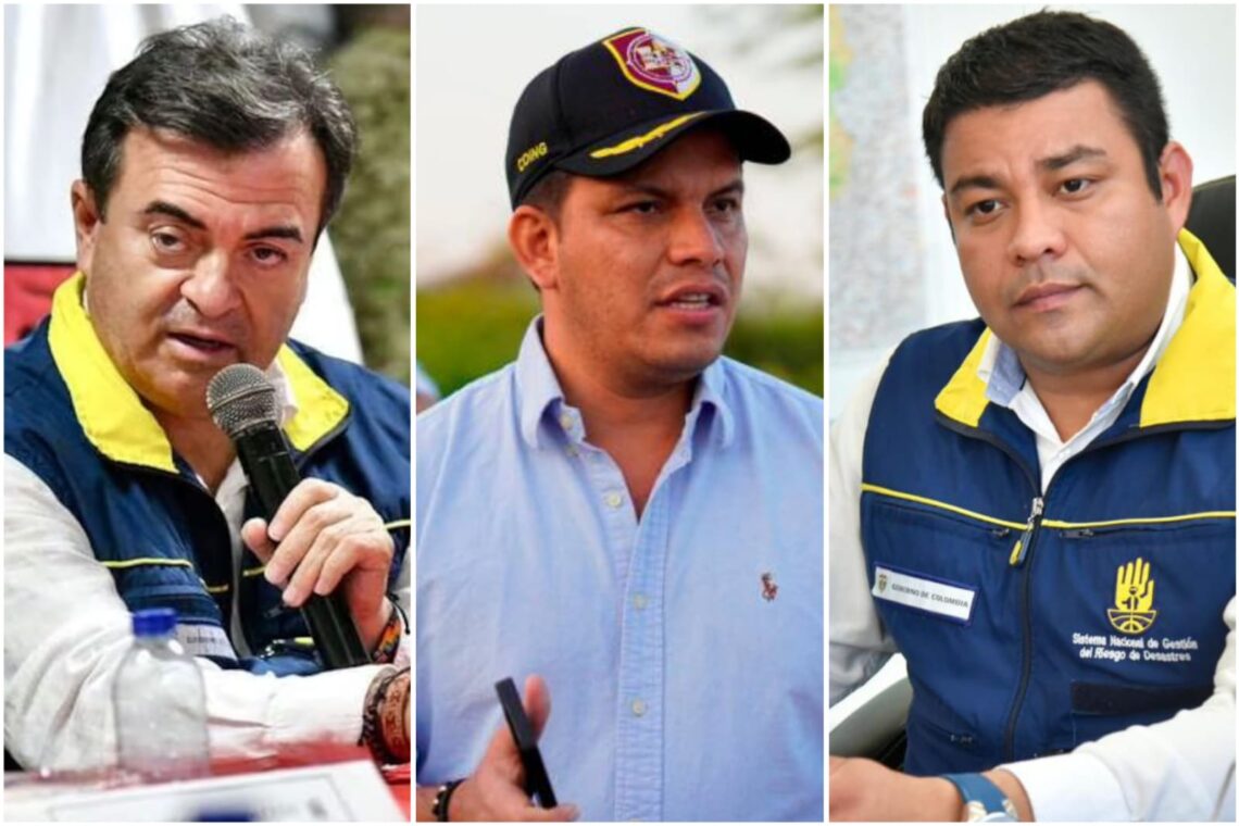 Procuraduría formuló cargos a Olmedo López, Sneyder Pinilla y Victor Meza por el caso de los 40 carrotanques