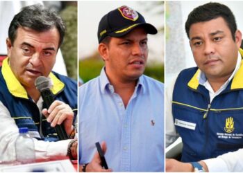 Procuraduría formuló cargos a Olmedo López, Sneyder Pinilla y Victor Meza por el caso de los 40 carrotanques