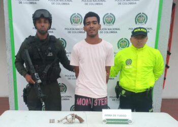Cayó alias ‘Pirry’, sindicado de varios actos delictivos en el municipio de Maicao