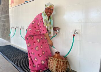 Más de 80 comunidades wayúu de Manaure ya cuentan con acceso a agua potable