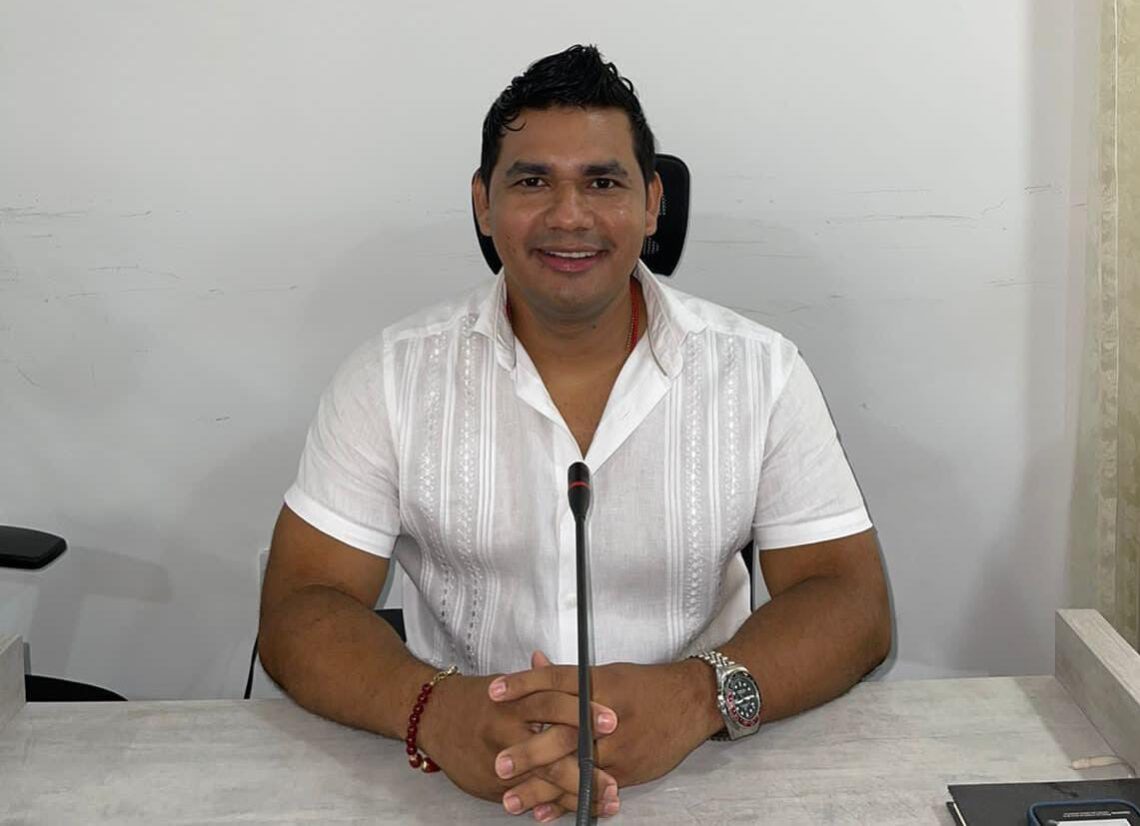 Tribunal de La Guajira niega pretensiones de nulidad electoral contra el concejal de Riohacha Eddie Cedeño