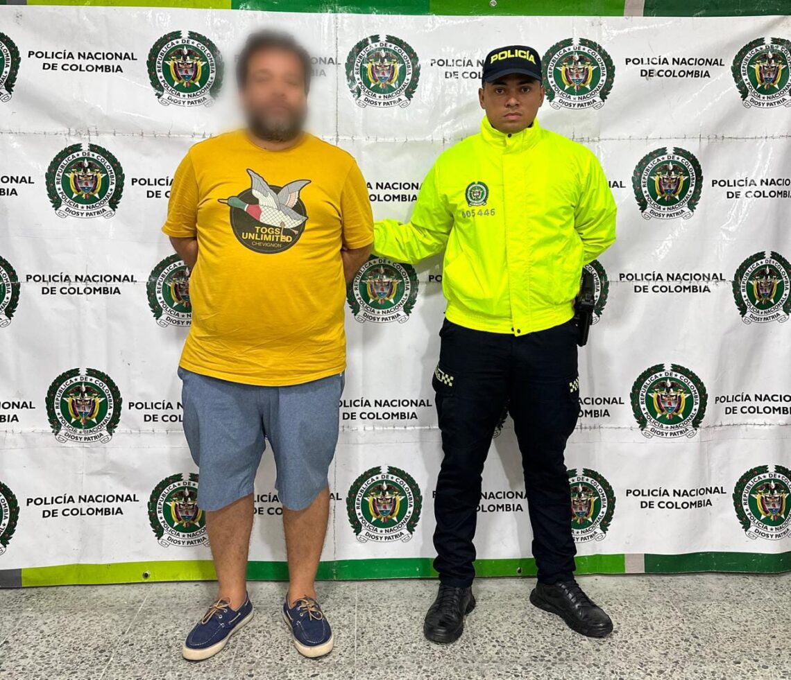 Capturan al dueño de Sancho Panza por caso de agresión a uno de sus trabajadores