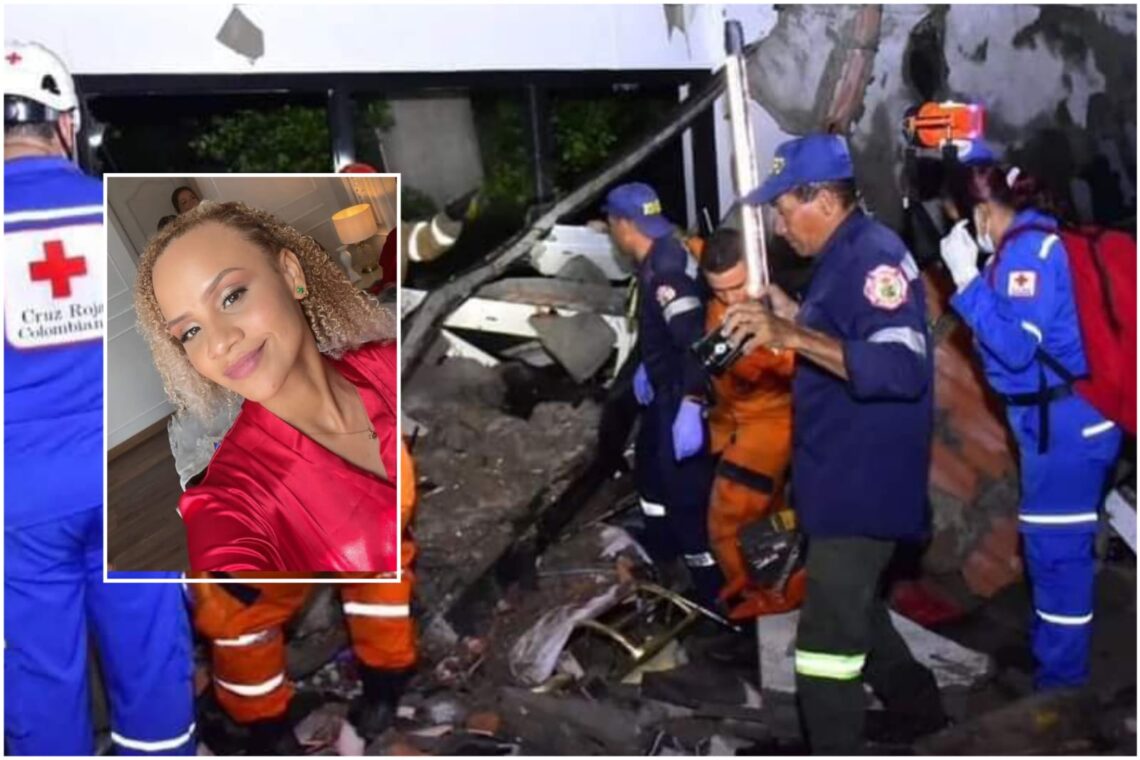 Tragedia en Valledupar: dos muertos y más de 25 heridos deja el desplome de una edificación