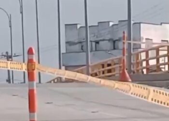 Macabro hallazgo en Maicao: una mujer fue encontrada calcinada en la vía a Carraipía